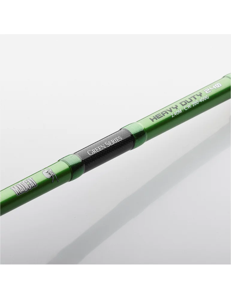 Canne green heavy duty Madcat, image 6 sur 6