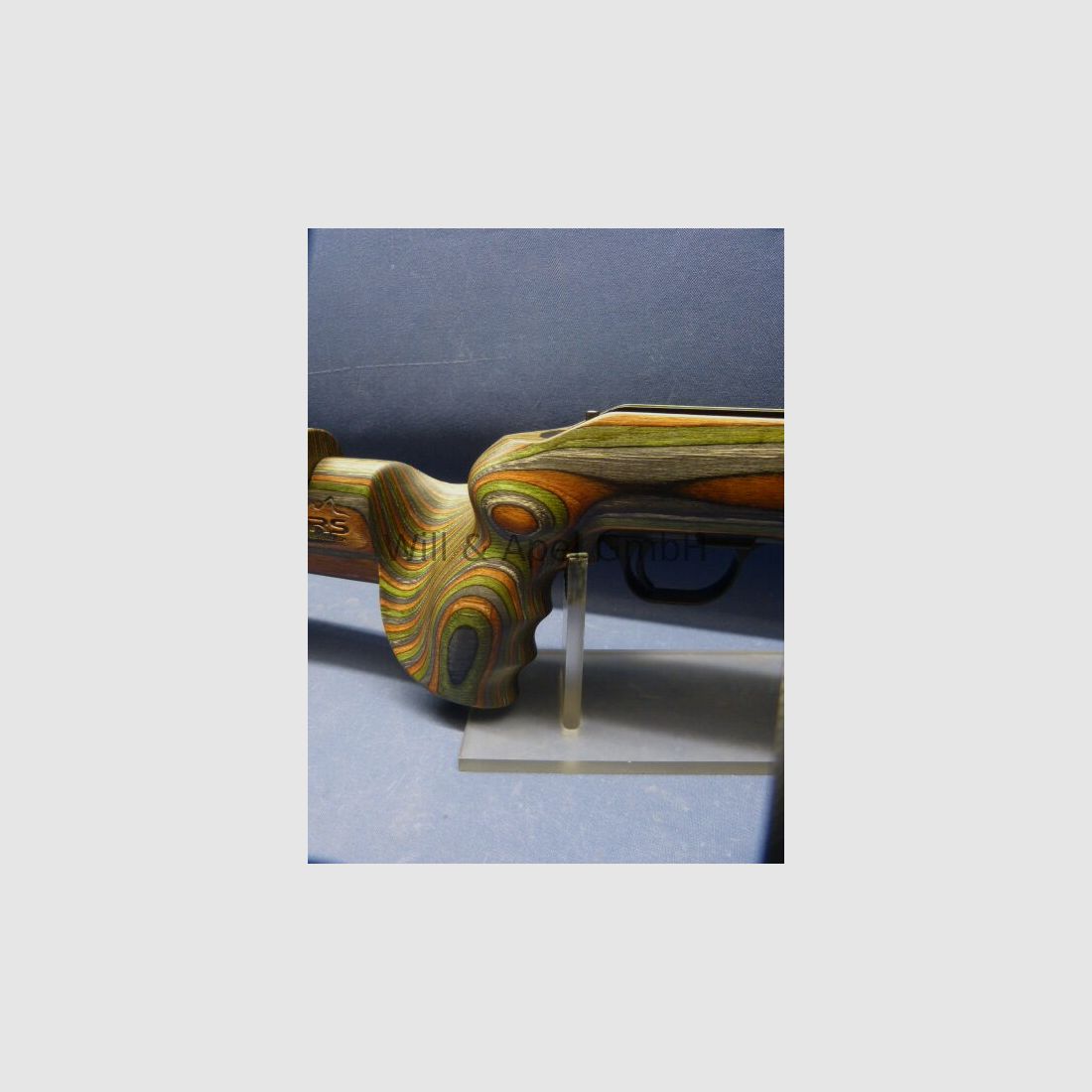 Blaser/GRS GRS R8 stock with SYSTEM/HOUSING