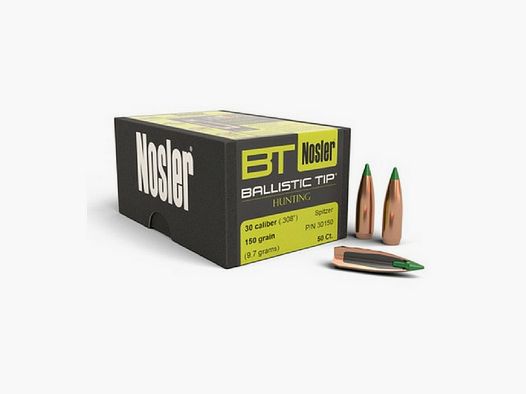 Nosler Ballistic Tip kal. 7mm 150gr