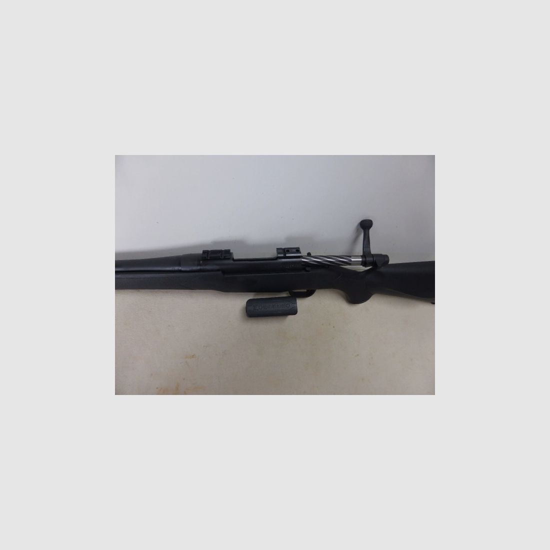 Mossberg	 Patriot