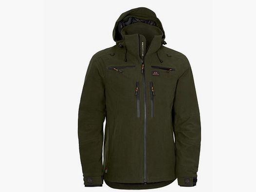 Swedteam Ridge Pro M Jacket, forest green