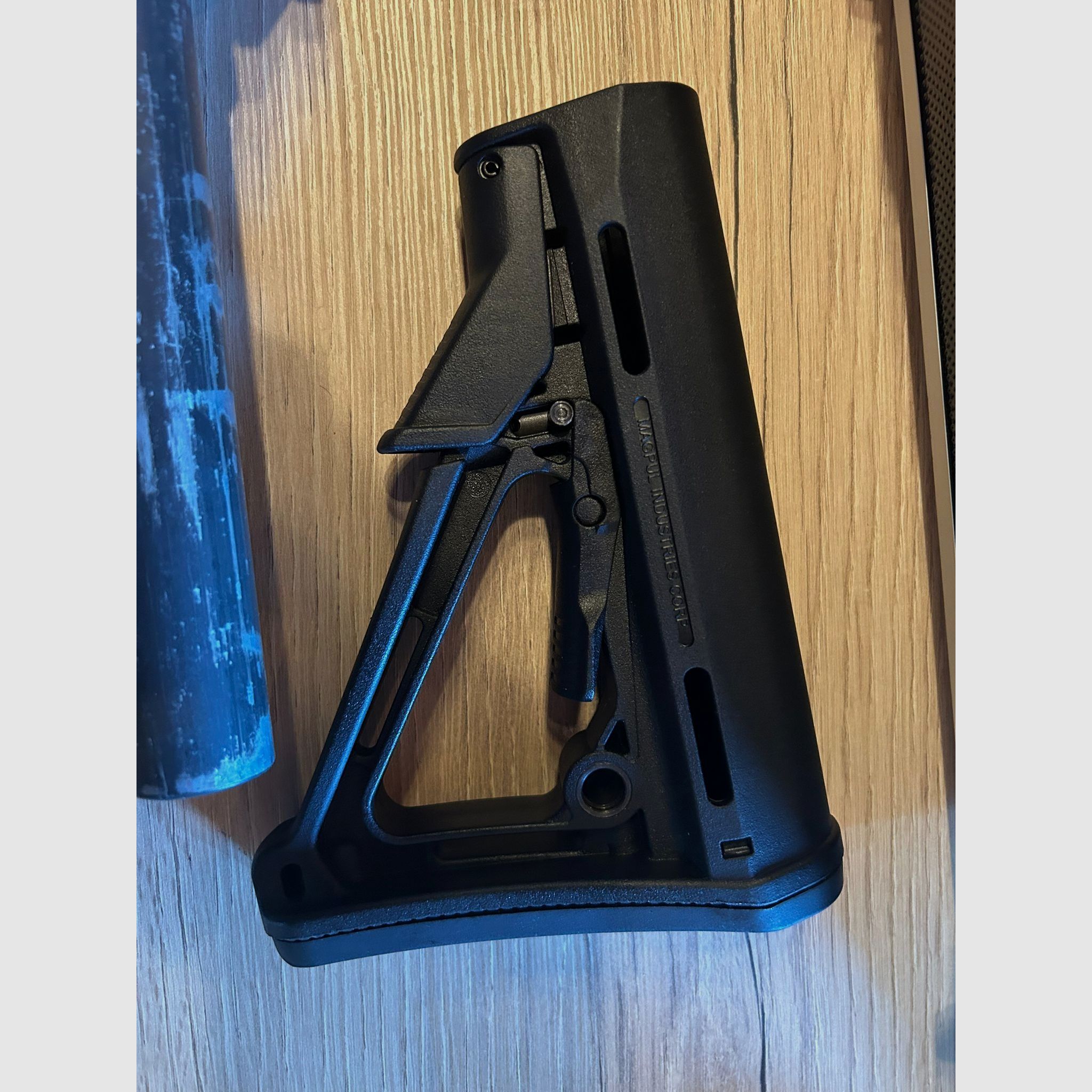 WE M16/M4 Open Bolt GBBR BASTLER/EXPORT