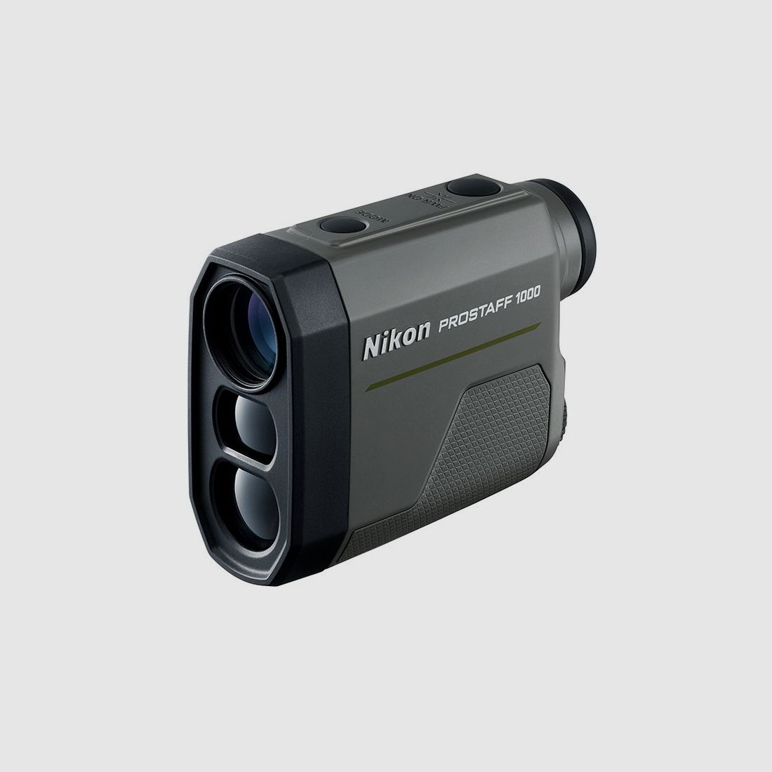 NIKON portable laser rangefinder PROSTAFF 1000, image 1 of 4