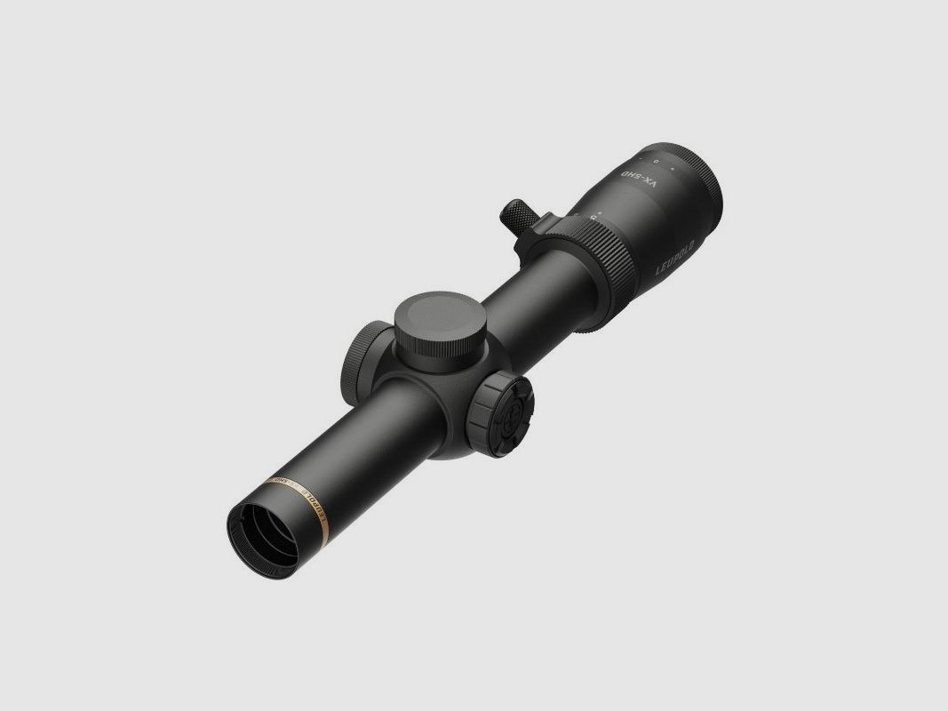 Zielfernrohr LEUPOLD VX-5HD GEN 2 1-5x24 Metric FireDot 4 Fine beleuchtet, Bild 1 von 7