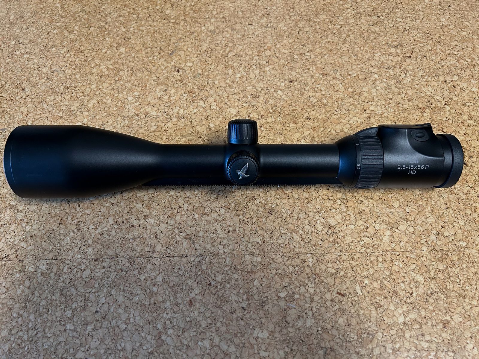  Swarovski Z6i 2,5x15x56 P 