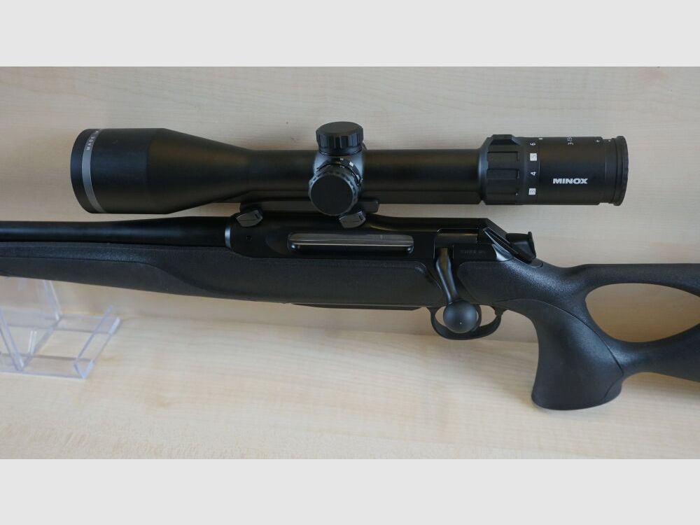 Sauer & Sohn 505 Synchro XT Linkssystem