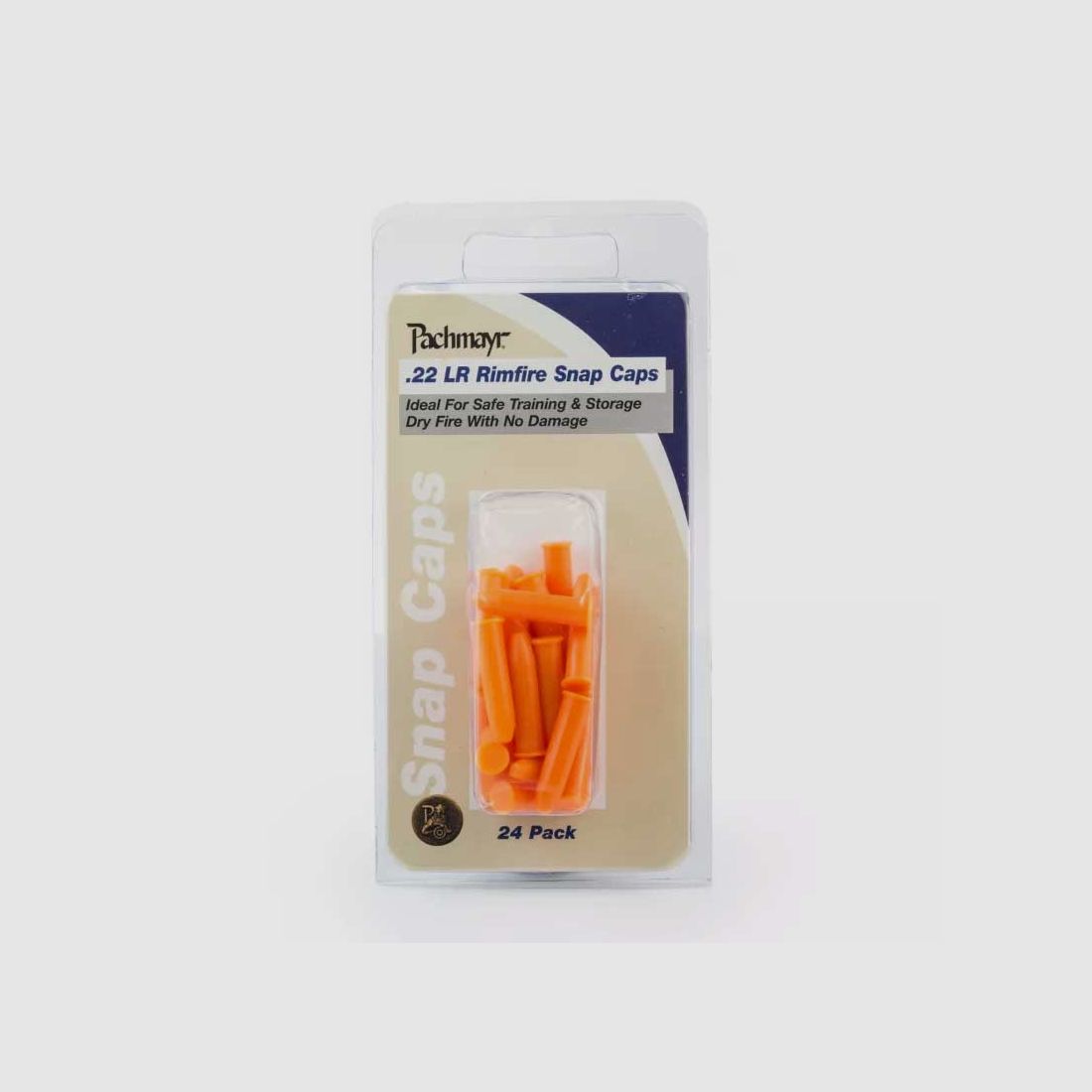 Lyman – Cartouches amortisseurs en plastique cal. .22 LR (24 pièces), image 1 sur 2