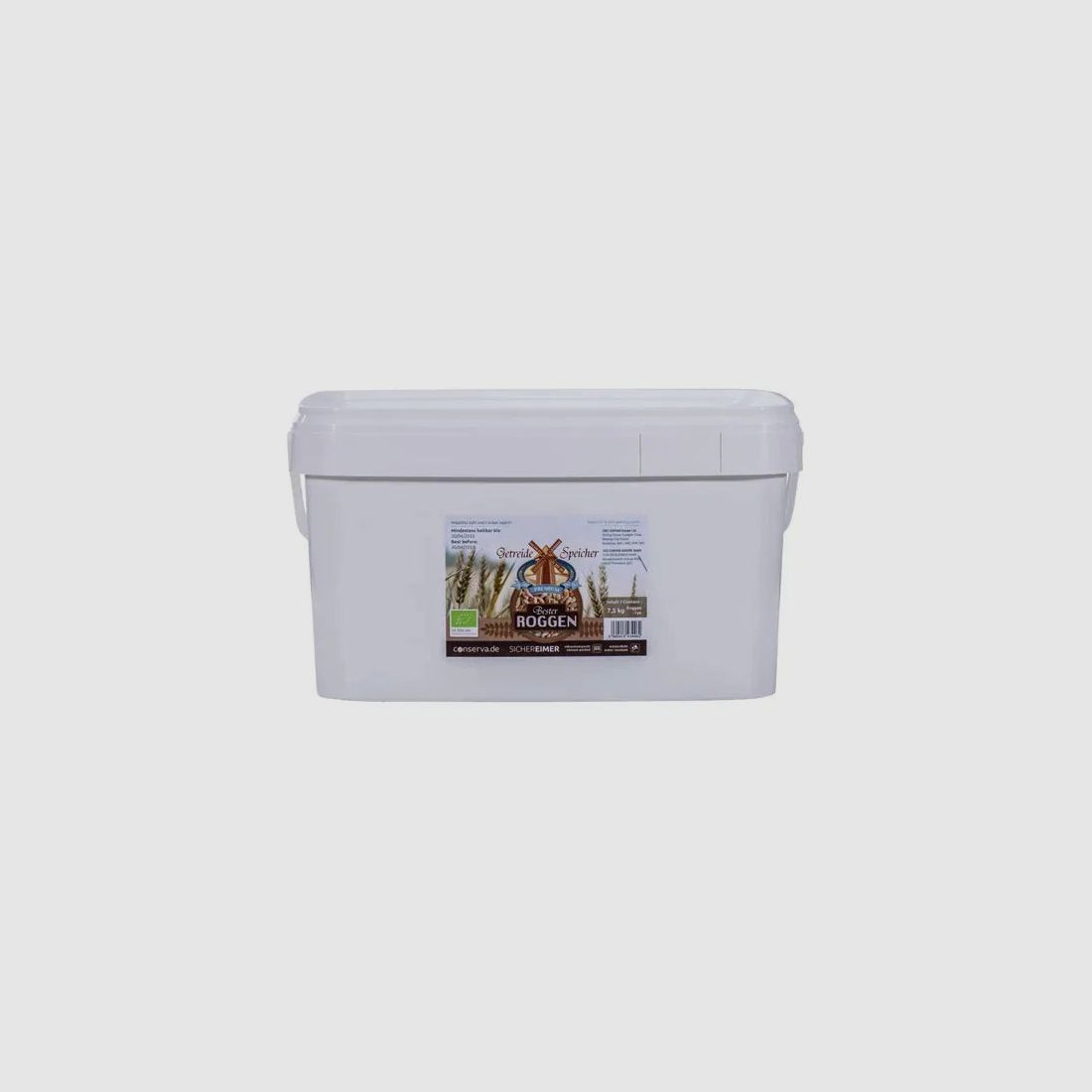 Convar-7 Bio Roggen DE-ÖKO-006 7.5 kg
