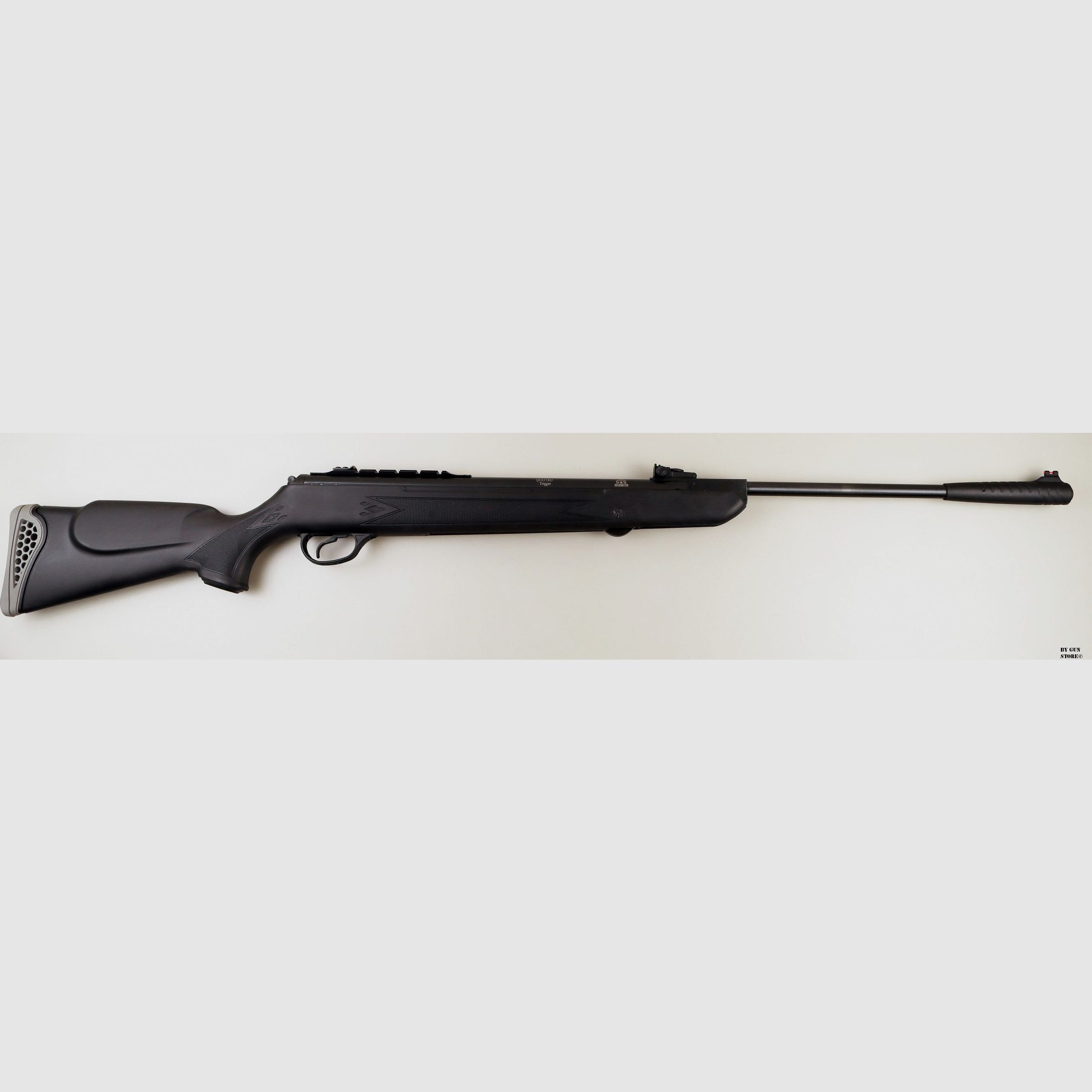Carabina HATSAN CAC 125 SYNTHETIC CAL. 4.5 CN 478, immagine 2 di 3