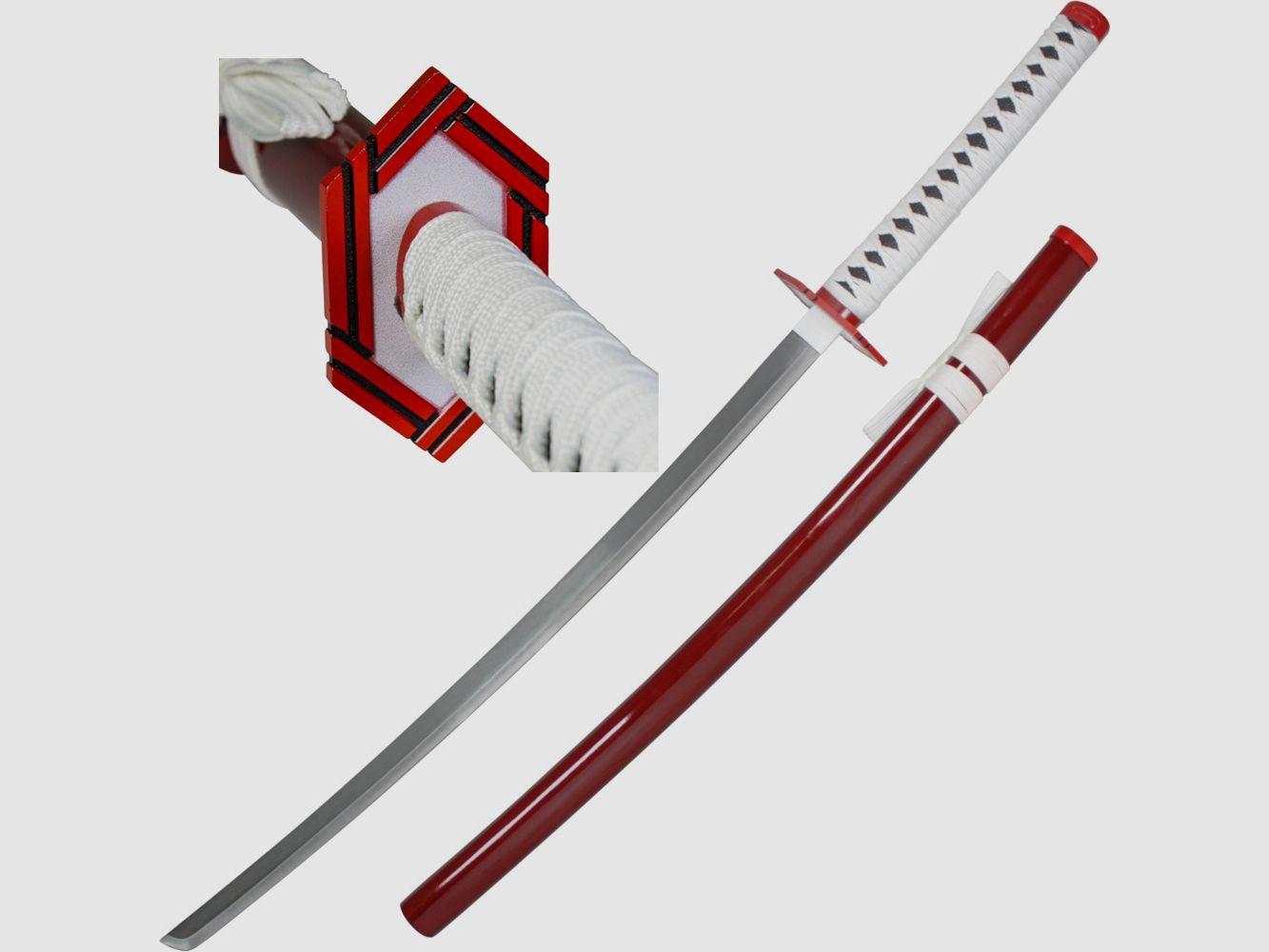Katana Demon Slayer Giyu Tomioka