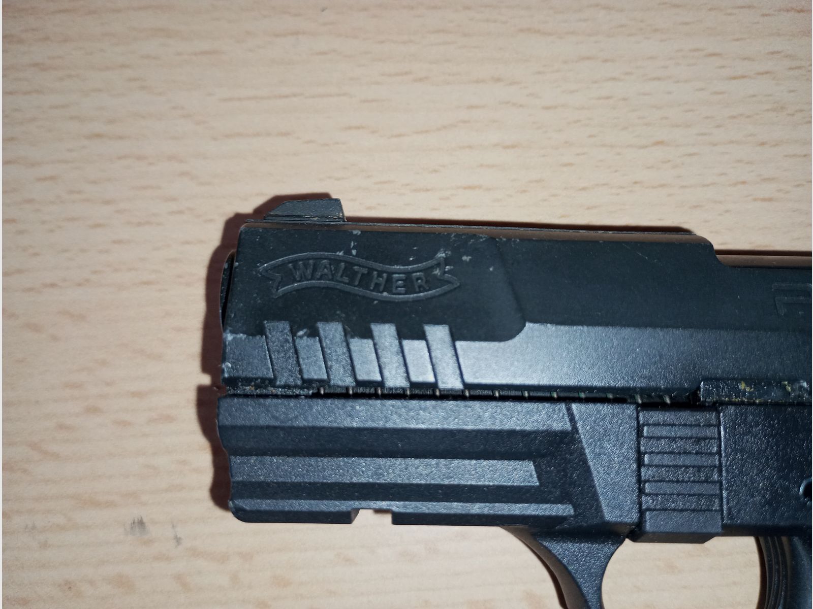 Walther P22 Ready Schreckschuss 