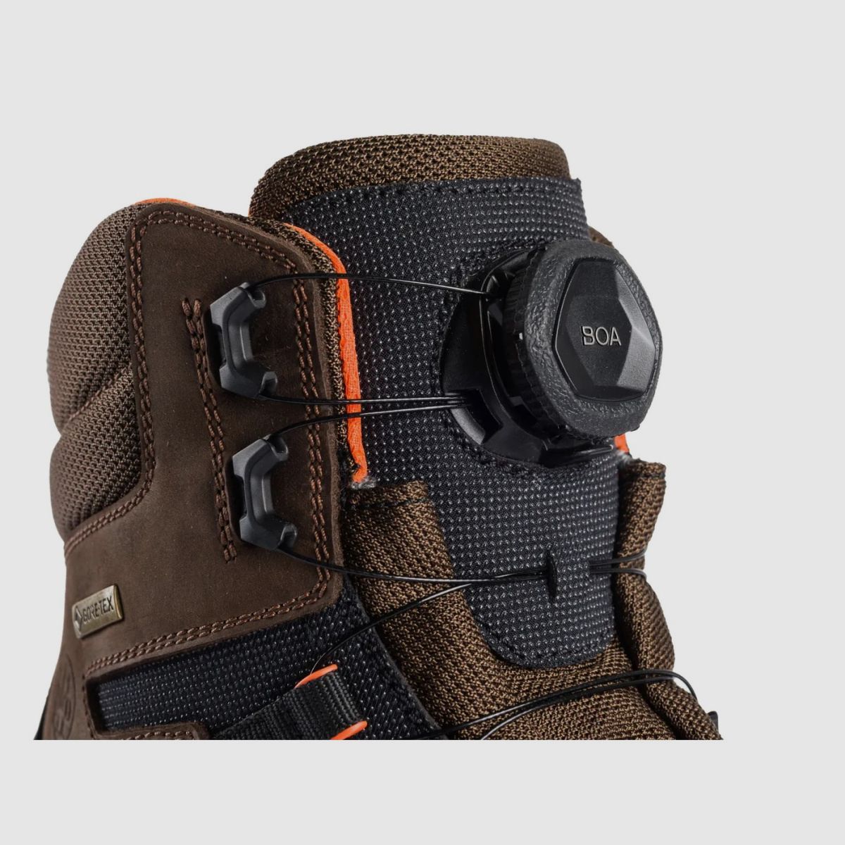 BERETTA Jagdschuh Arabuko GTX Braun