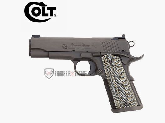 COLT Custom Carry 4,25" Kal. 45 ACP RVS/Rook