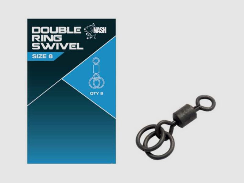 Nash Double Ring Swivel