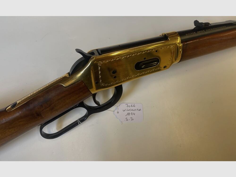 Winchester 1894 speciaal model
