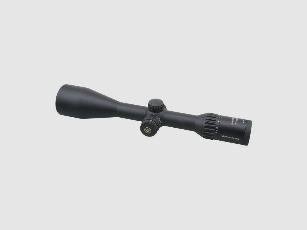 Continental 2.5-15×56 Riflescope, image 1 of 3