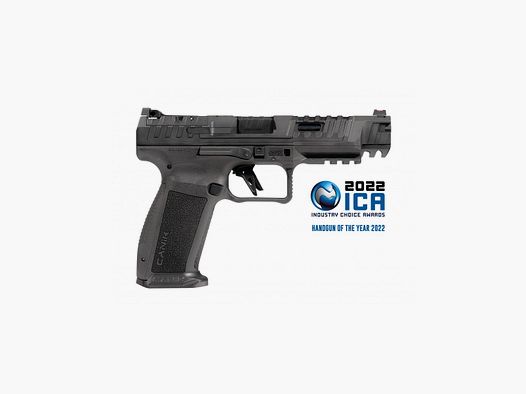 Pistolet Canik SFX Rival dark side Cal.9X19