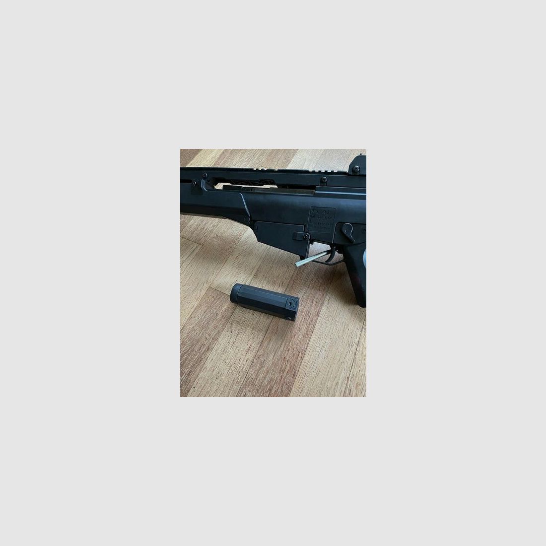 Heckler & Koch SL 8, Kal. .223Rem