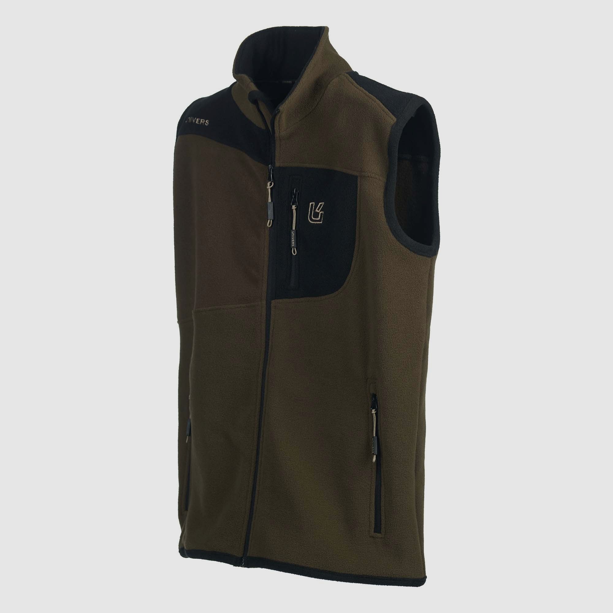 UNIVERS FLEECE VEST, image 4 of 4