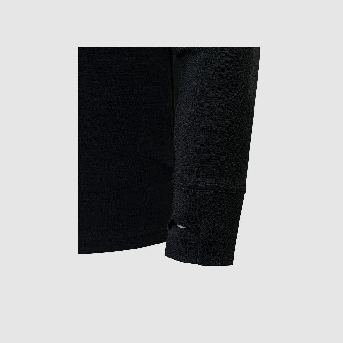 Bluza termiczna Beretta Apollo Merino Hoodie Black, zdjęcie 5 z 6