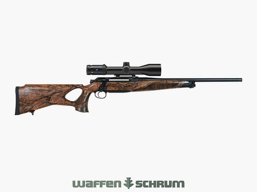Sauer 505 Iconic Elegance Gold Edition Komplettangebot inkl. Optik