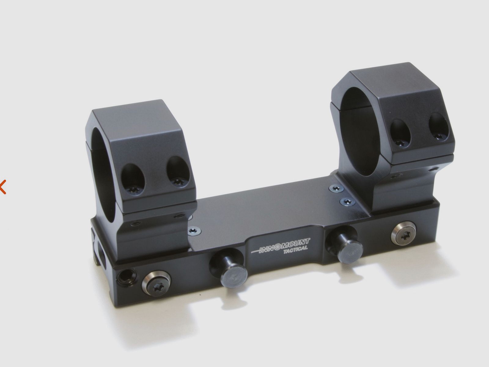 Innomount 60-30-18-00-200 Tactical Quick Release Mount Ring 30 mm Height 18 mm