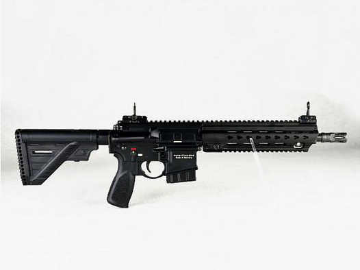 Heckler & Koch MR223 A3 Slimline 11", Schwarz