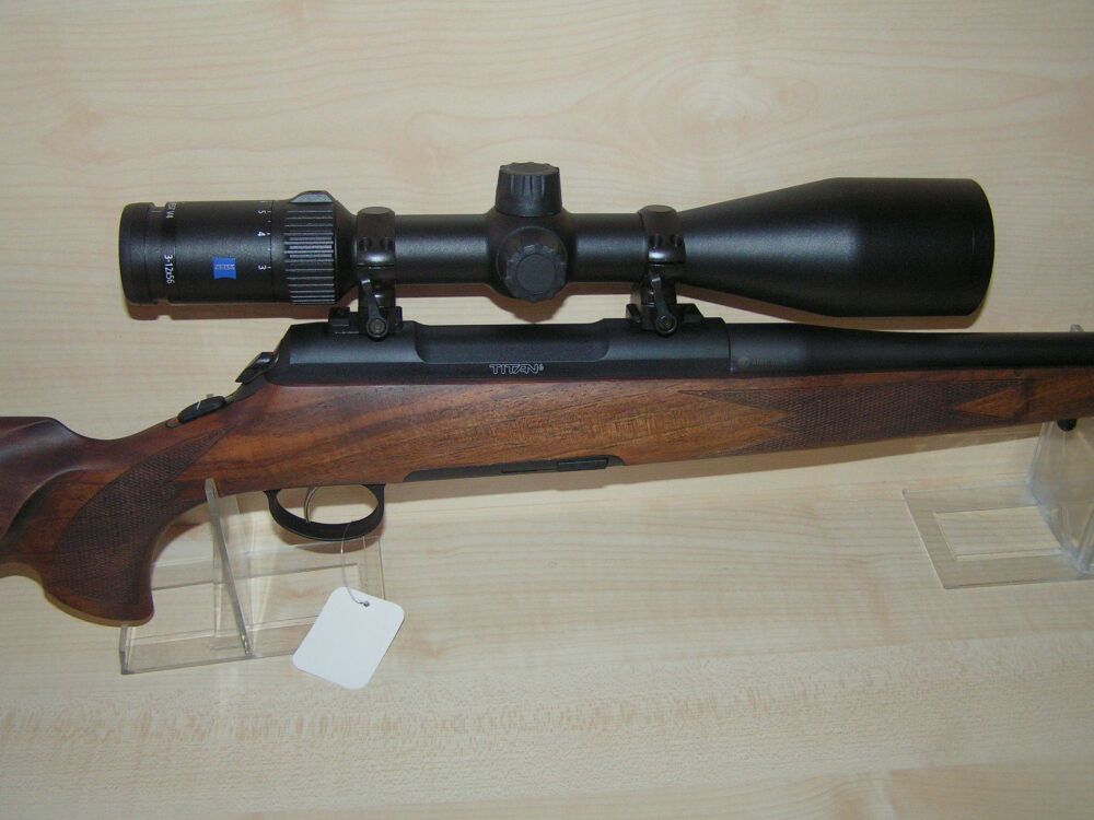 Sistema de enlace Rössler Titan 6 Lujo