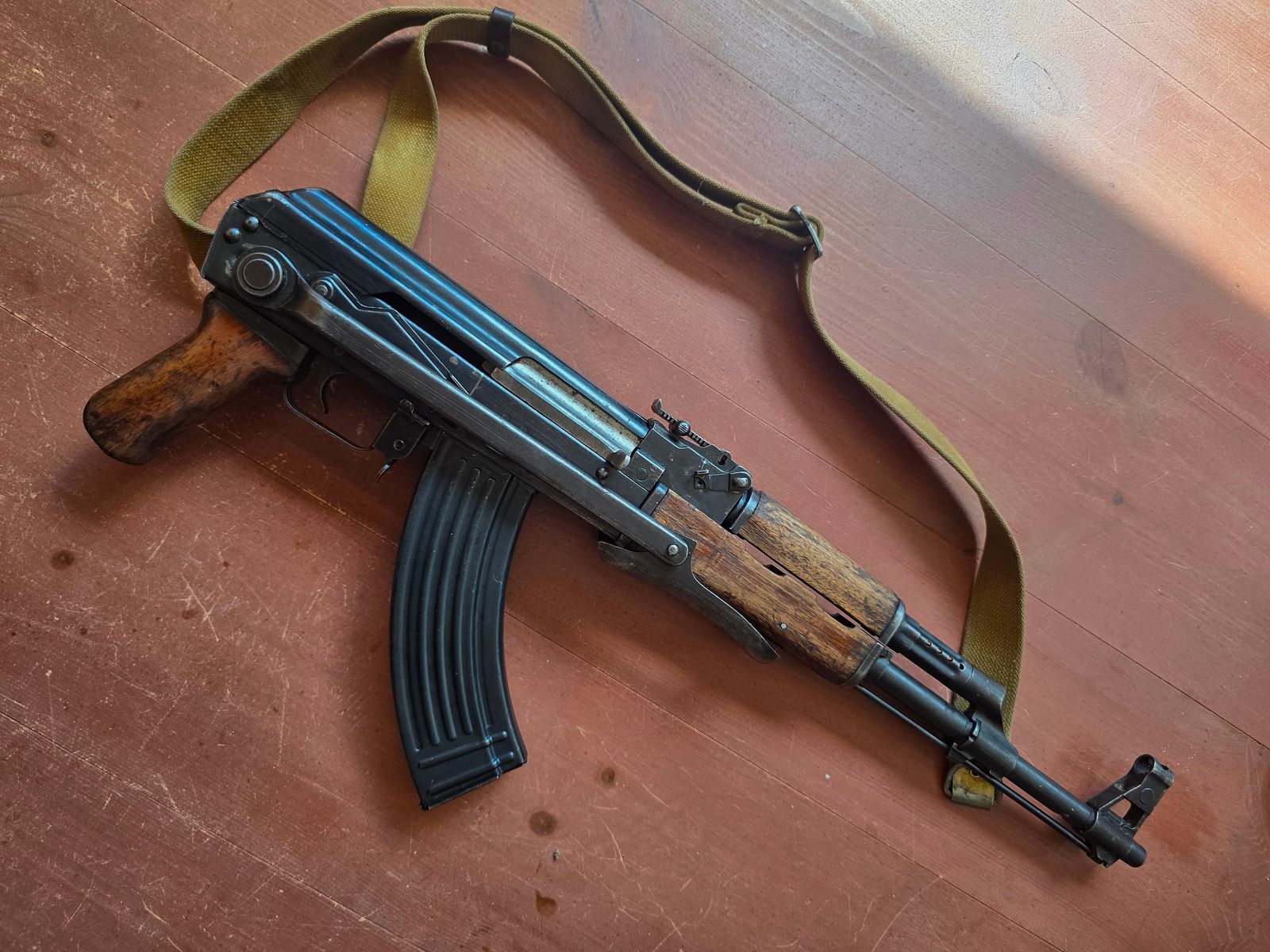 AK 47 TYP 56-1 CHINA