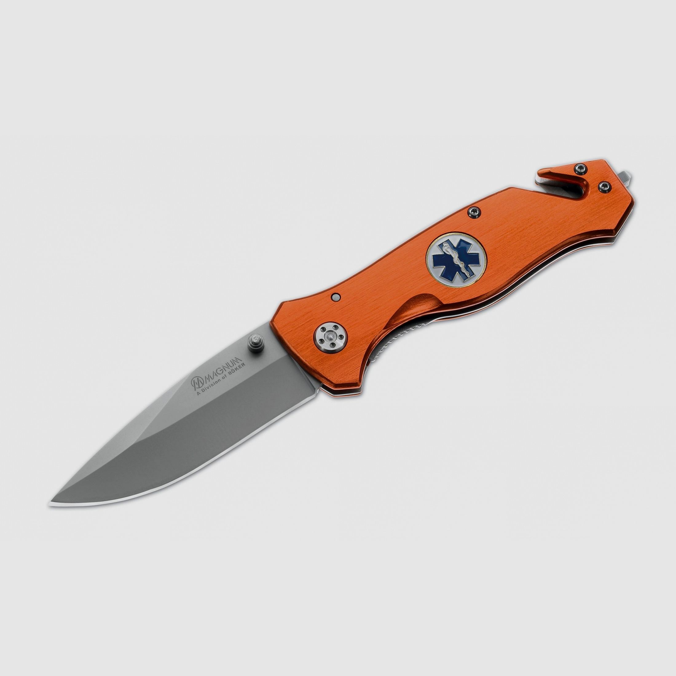 Taschenmesser Rettungsmesser MAGNUM MEDIC Sanit?ter-Messer