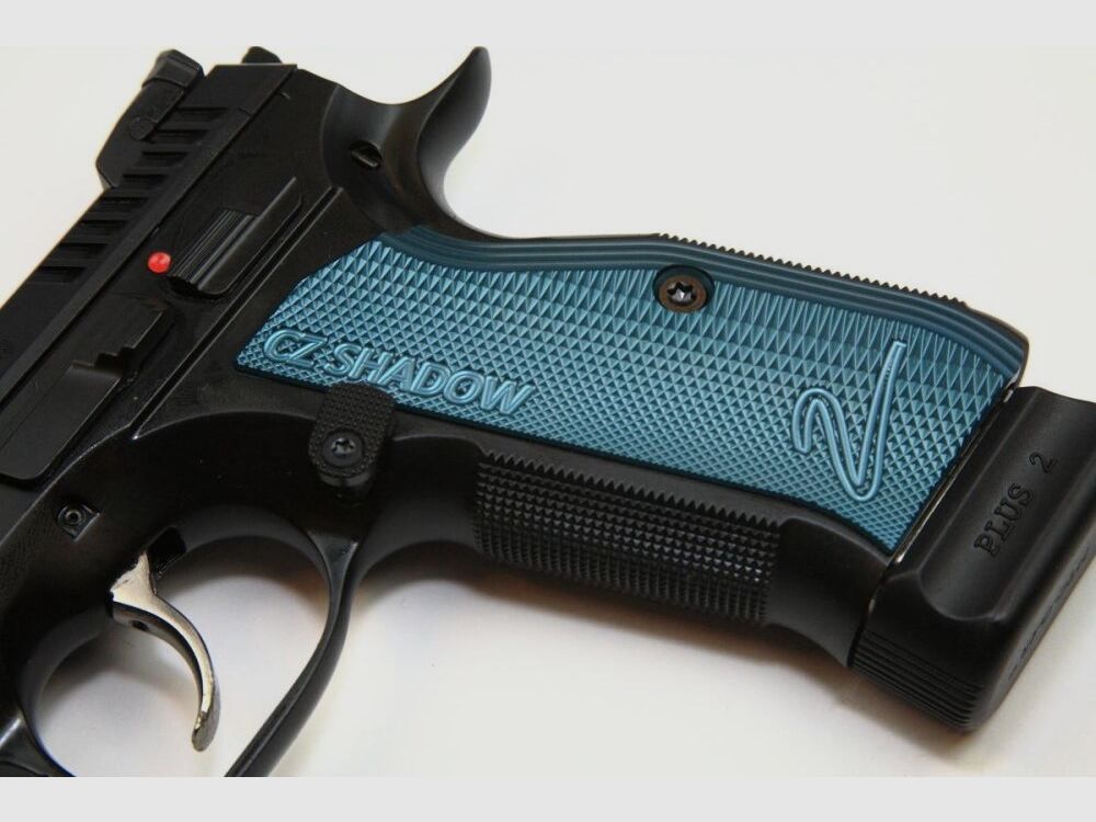 CZ CZ Shadow2 OR