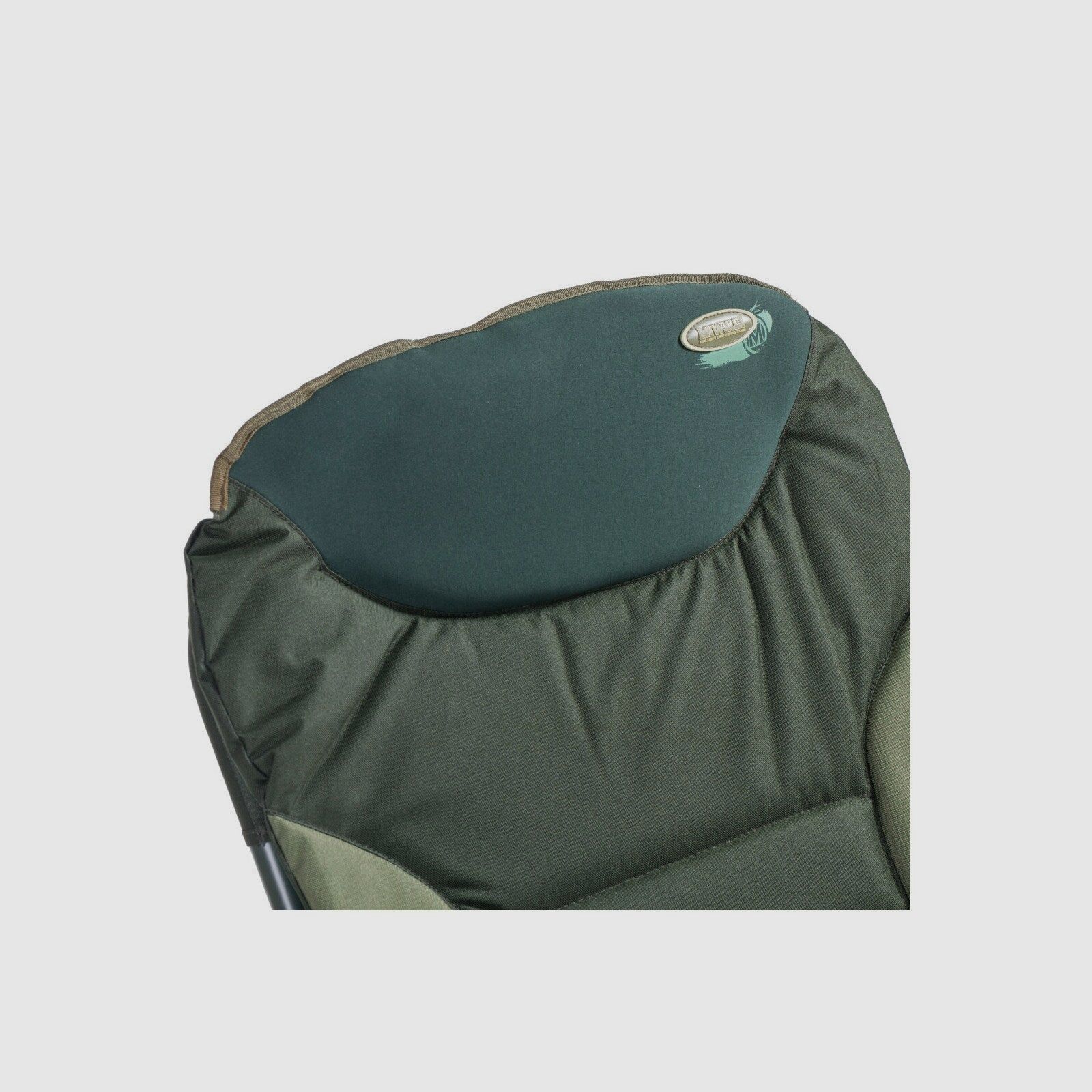 Mivardi Silla de Camping Comfort Quattro
