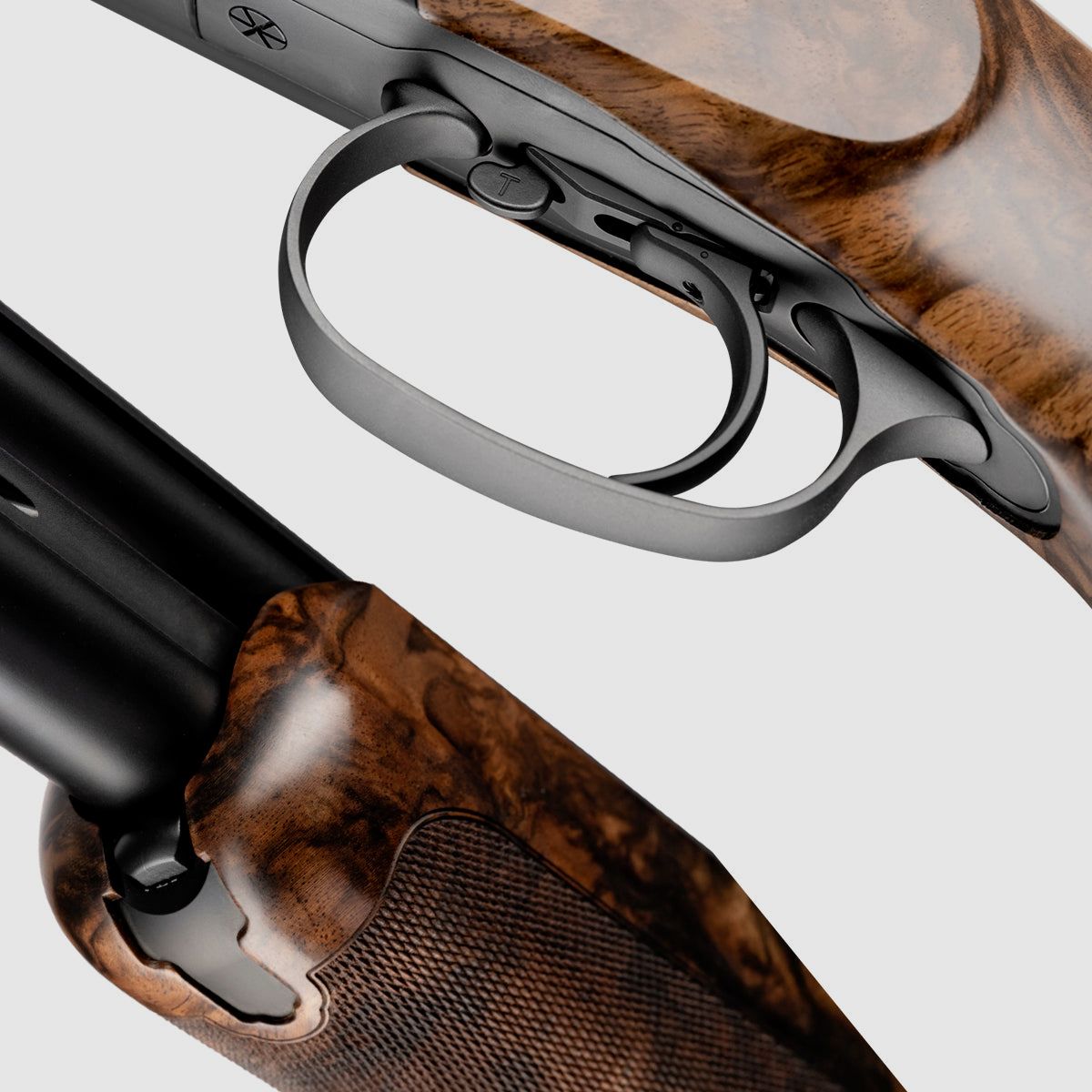 Over-and-under shotgun Blaser FBX Sporting, image 3 of 3