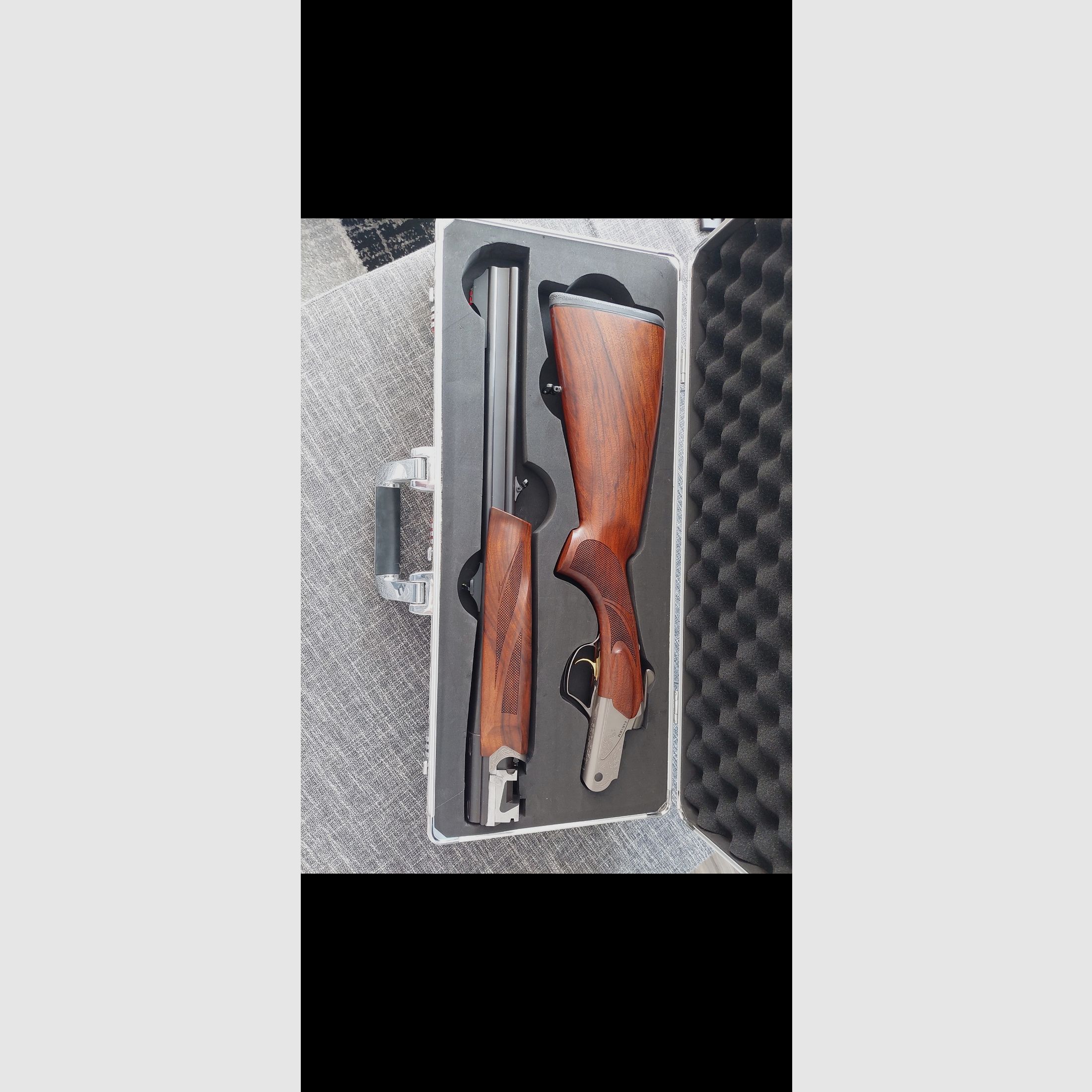Doppelbüchse 8x57 IRS 