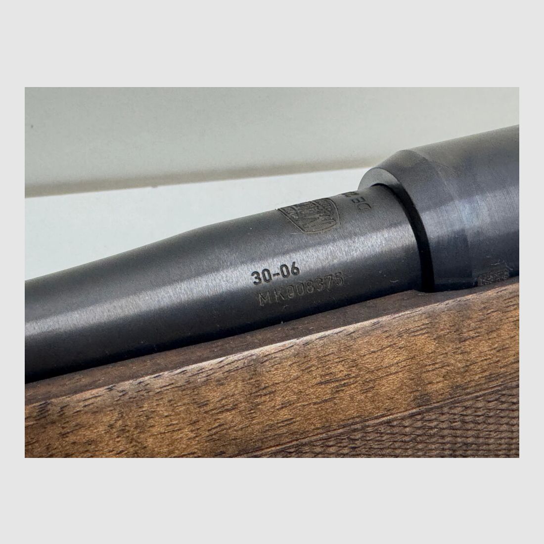MAUSER 25 PURE Ripetitore a Tratto Dritto Set Completo - Armi Friedrichs