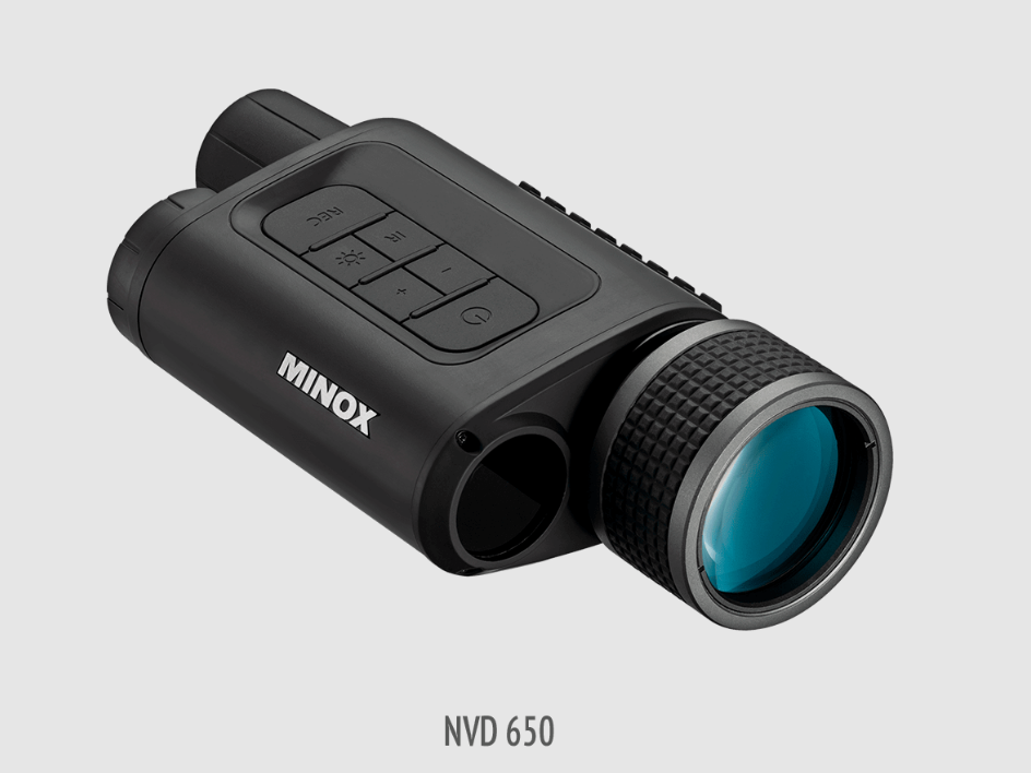 MINOX Nachtsichtgerät NVD 650, Bild 1 von 2