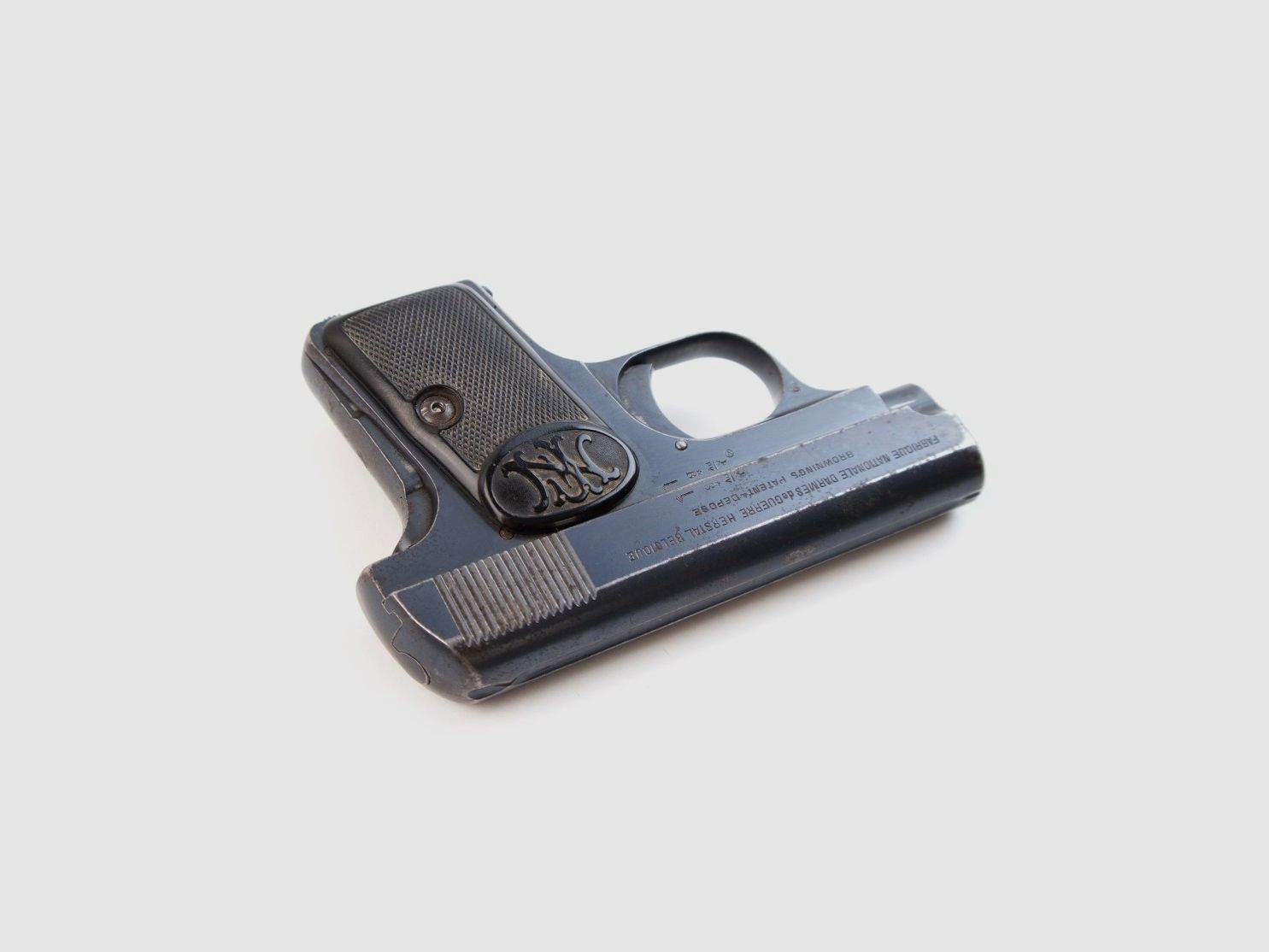 FN HERSTAL 1906 Kal. 6.35 BROWNING, Bild 10 von 10