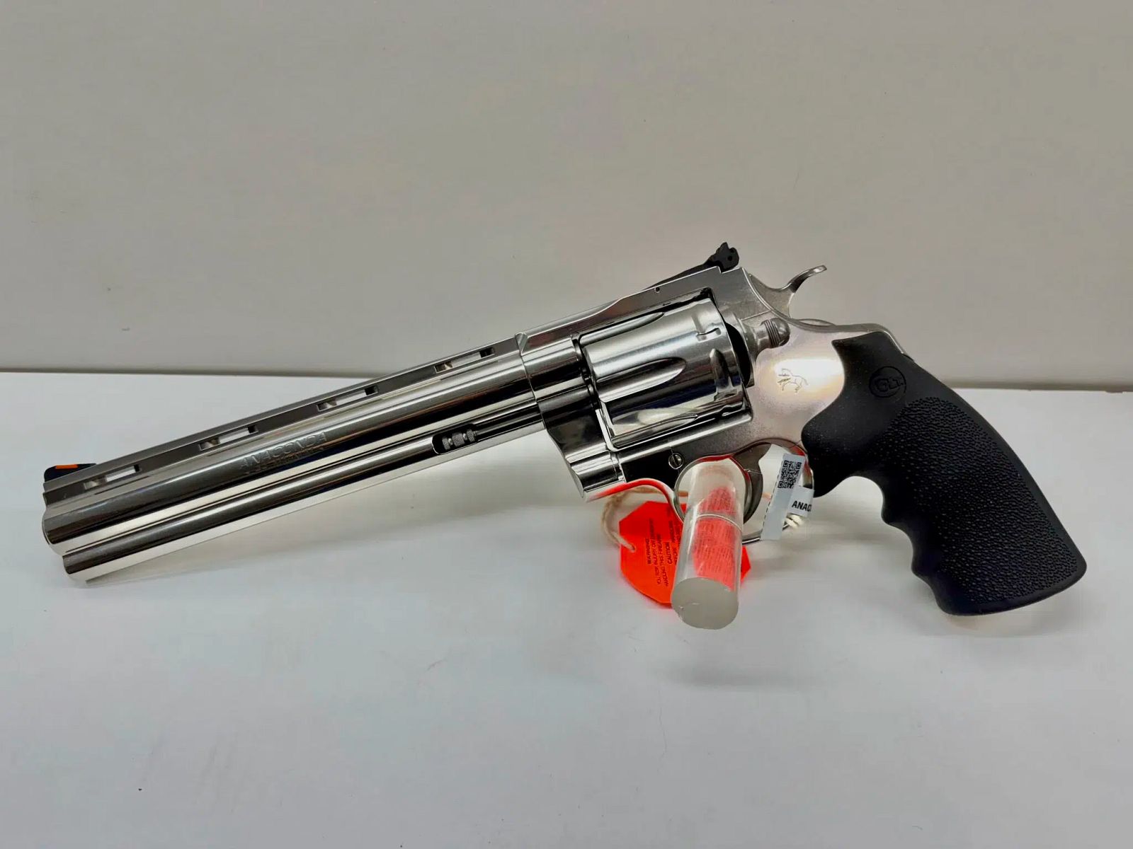 COLT Anaconda 8″ | .44 Mag.