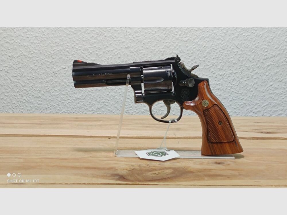 Smith&Wesson 586-3 4Zoll
