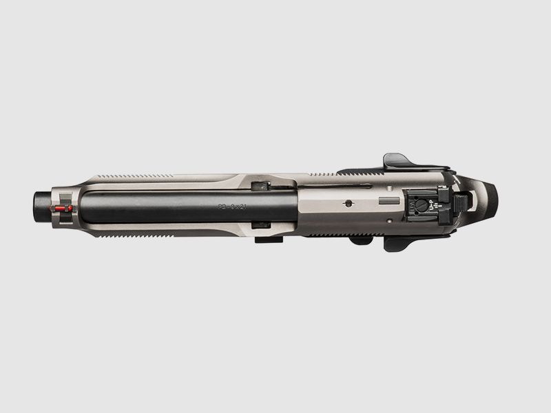 Pistola Beretta 92 X Performance cal 9 mm, immagine 2 di 4