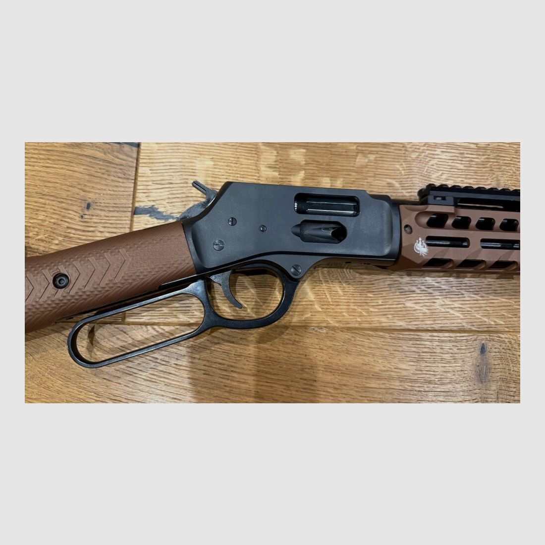 HENRY REPEATING ARMS BIG BOY STEEL - RANGER POINT
