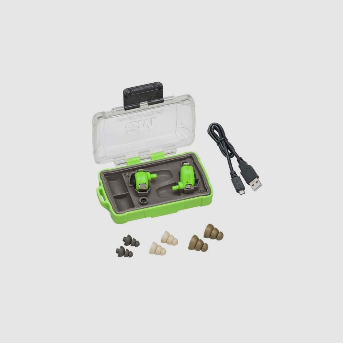 3M Peltor Oordoppen EEP-100 elektronisch