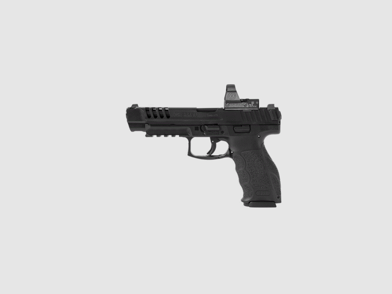 Heckler & Koch SFP9L-OR Pushbutton Optic Ready 9mmLuger