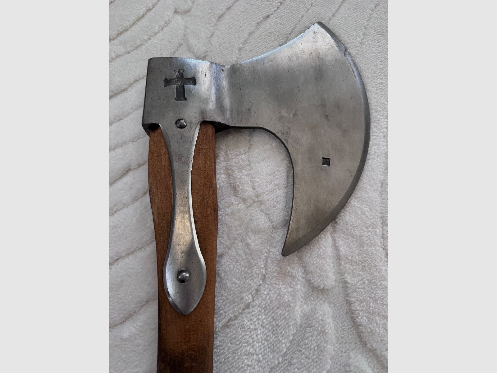 Mittelalterliche Deko-Axt von Kovex-ARS