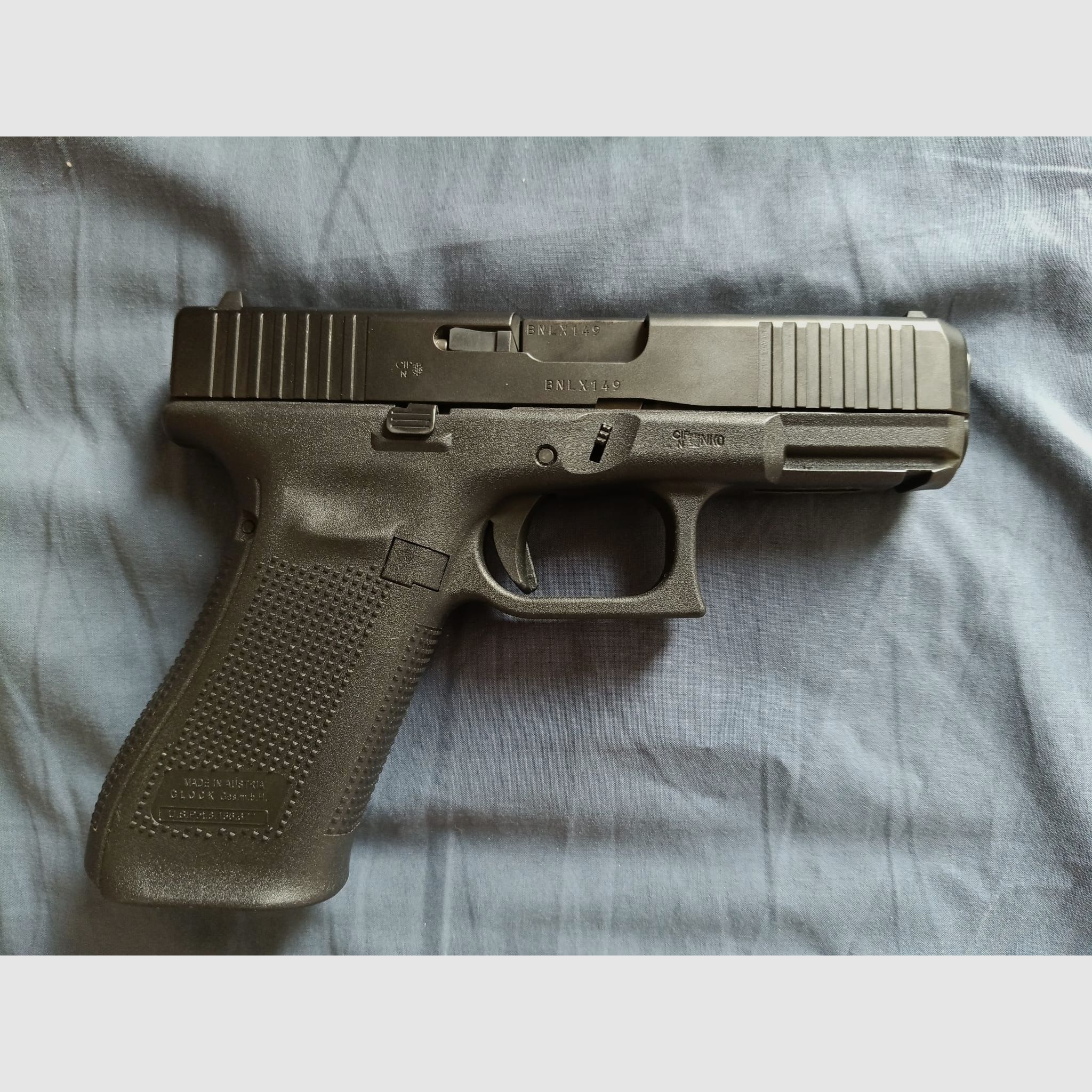 Glock 45 Gen. 5