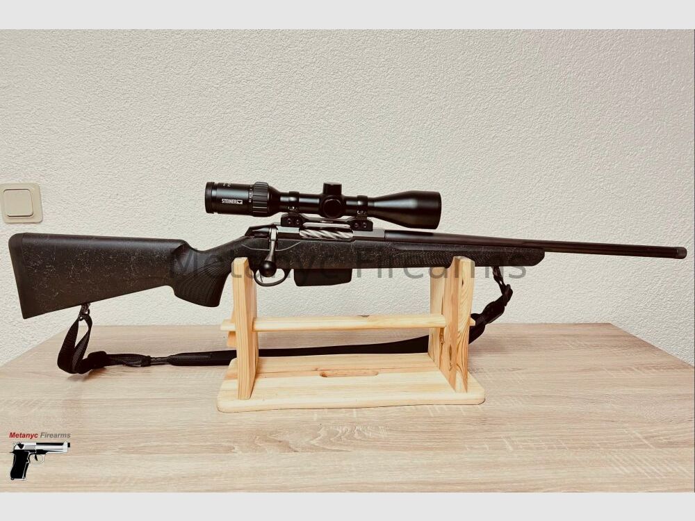 Tikka Tikka T3x Roughtech Black .30-06Spring