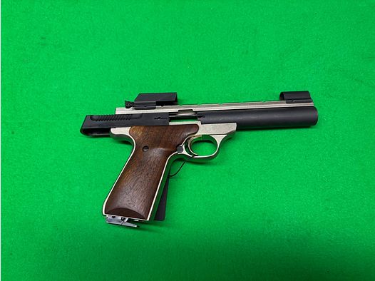 Browning Buck Mark .22 lr sportpistool