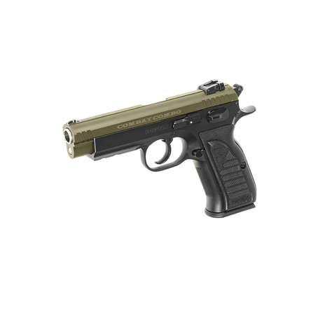 Tanfoglio Combat F Combo .45 + Kit di conversione cal. 9x19, immagine 6 di 10