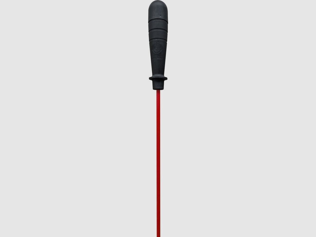 Büchsenputzstöcke aus kunststoffummanteltem Stahl – 7 mm / 72 cm