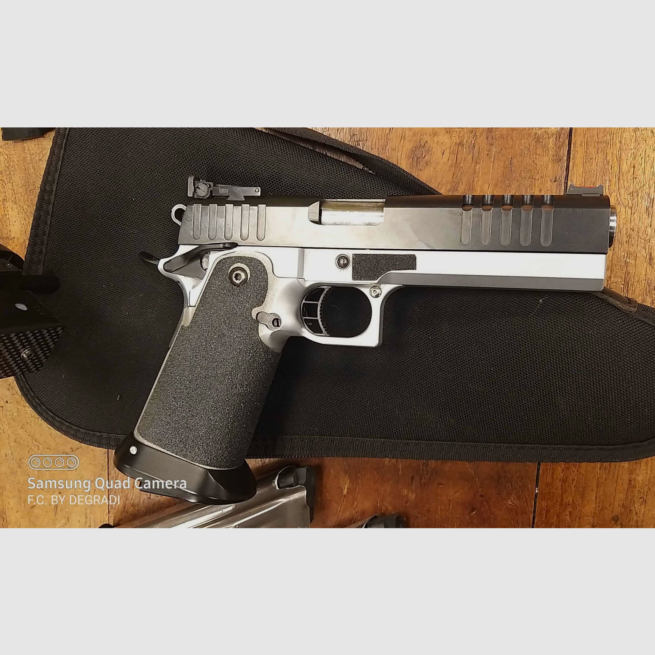 TANFOGLIO STS STANDARD AMADINI CUSTOM, image 5 of 5